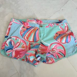 Lilly Pulitzer shorts